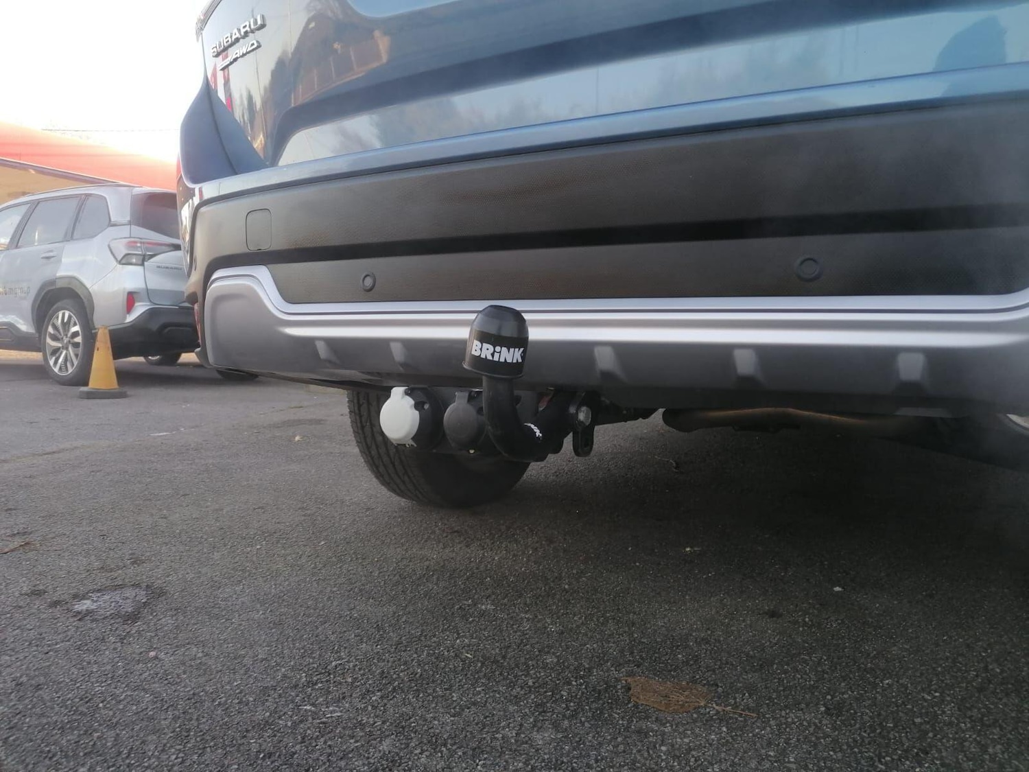 Used Subaru Forester 2024 for sale - 77343879: Photo 39