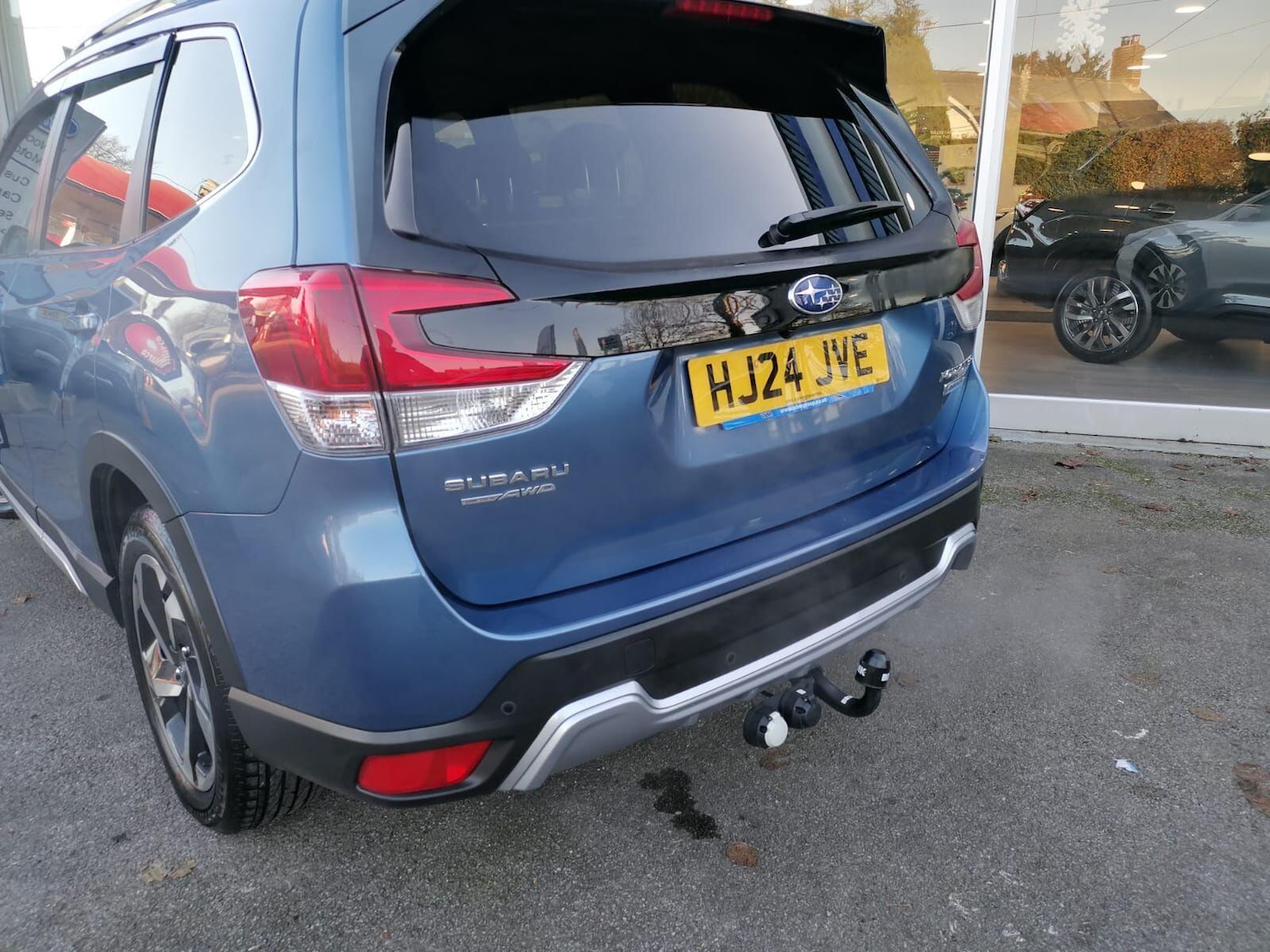 Used Subaru Forester 2024 for sale - 77343879: Photo 41