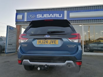 Used Subaru Forester 2024 for sale - 77343879: Photo