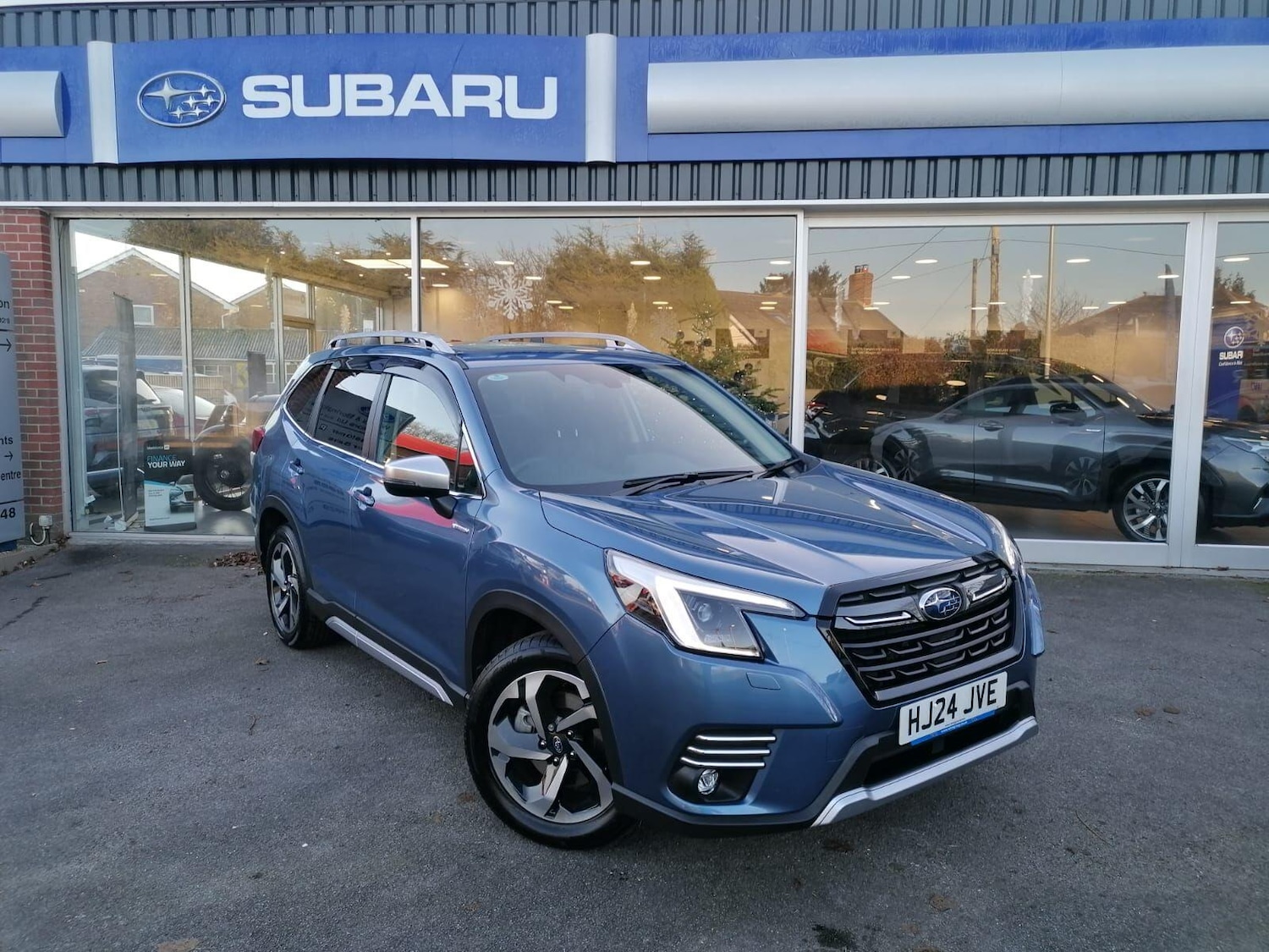 Used Subaru Forester 2024 for sale - 77343879: Photo 5