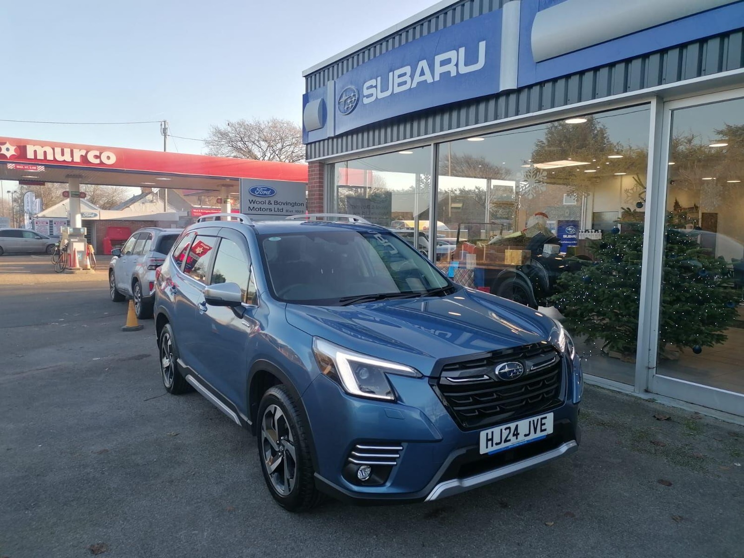 Used Subaru Forester 2024 for sale - 77343879: Photo 6