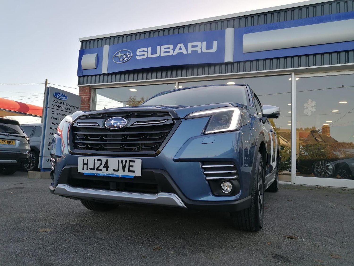 Used Subaru Forester 2024 for sale - 77343879: Photo 7