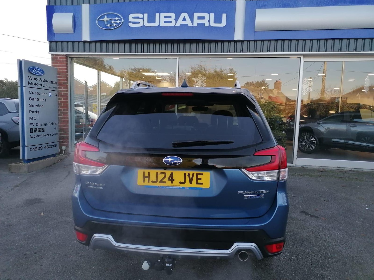 Used Subaru Forester 2024 for sale - 77343879: Photo 9