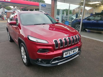 Used Jeep Cherokee 2017 for sale - 79693228: Photo