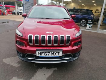 Used Jeep Cherokee 2017 for sale - 79693228: Photo