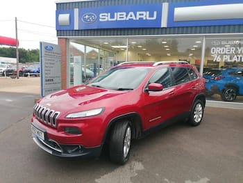 Used Jeep Cherokee 2017 for sale - 79693228: Photo