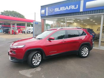 Used Jeep Cherokee 2017 for sale - 79693228: Photo