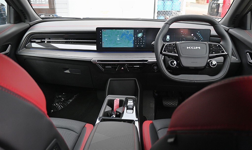 Used KGM Actyon 2025 for sale - 77830597: Photo 14