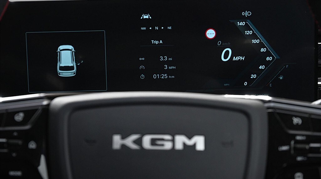 Used KGM Actyon 2025 for sale - 77830597: Photo 17