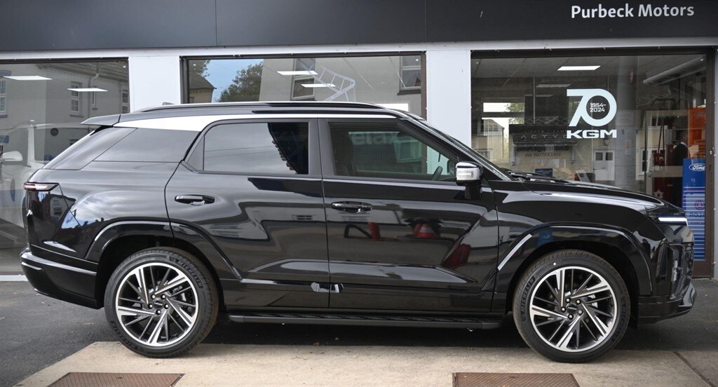 Used KGM Actyon 2025 for sale - 77830597: Photo 8