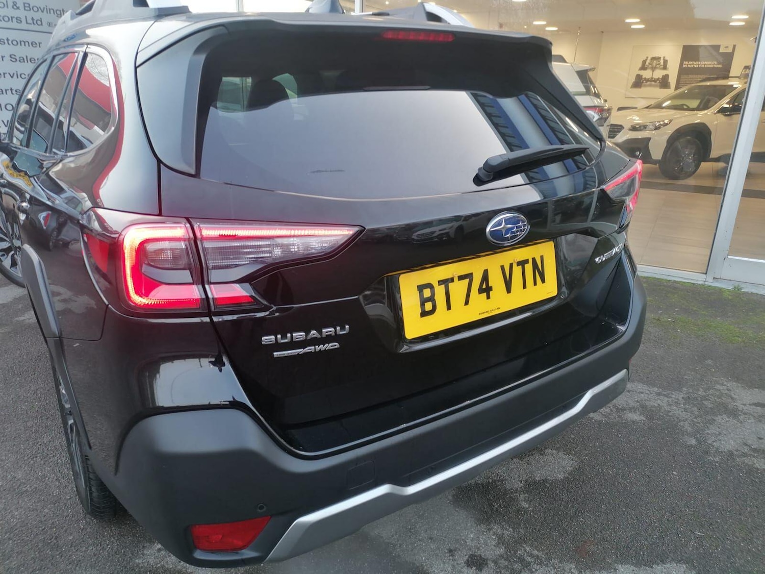 Used Subaru Outback 2024 for sale - 77344081: Photo 10