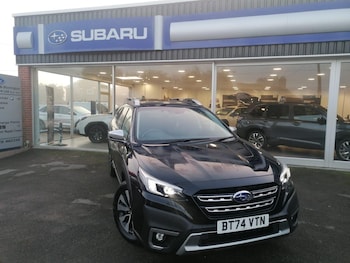 2024 (74) - 2.5i Touring 5dr Lineartronic