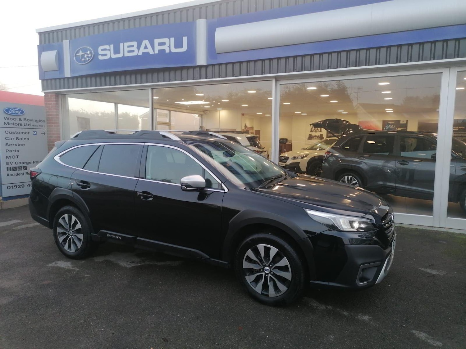 Used Subaru Outback 2024 for sale - 77344081: Photo 32