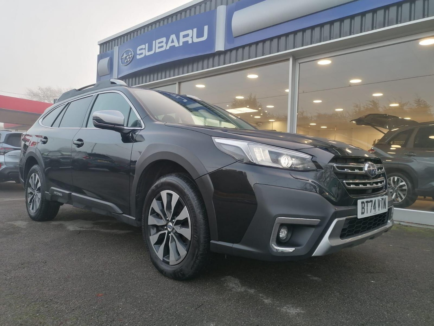 Used Subaru Outback 2024 for sale - 77344081: Photo 5