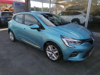 Used Renault Clio 2020 for sale - 78094875: Photo