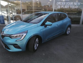 Used Renault Clio 2020 for sale - 78094875: Photo