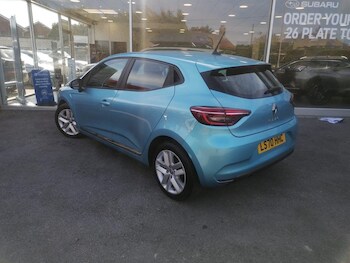 Used Renault Clio 2020 for sale - 78094875: Photo
