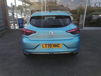 Used Renault Clio 2020 for sale - 78094875: Photo