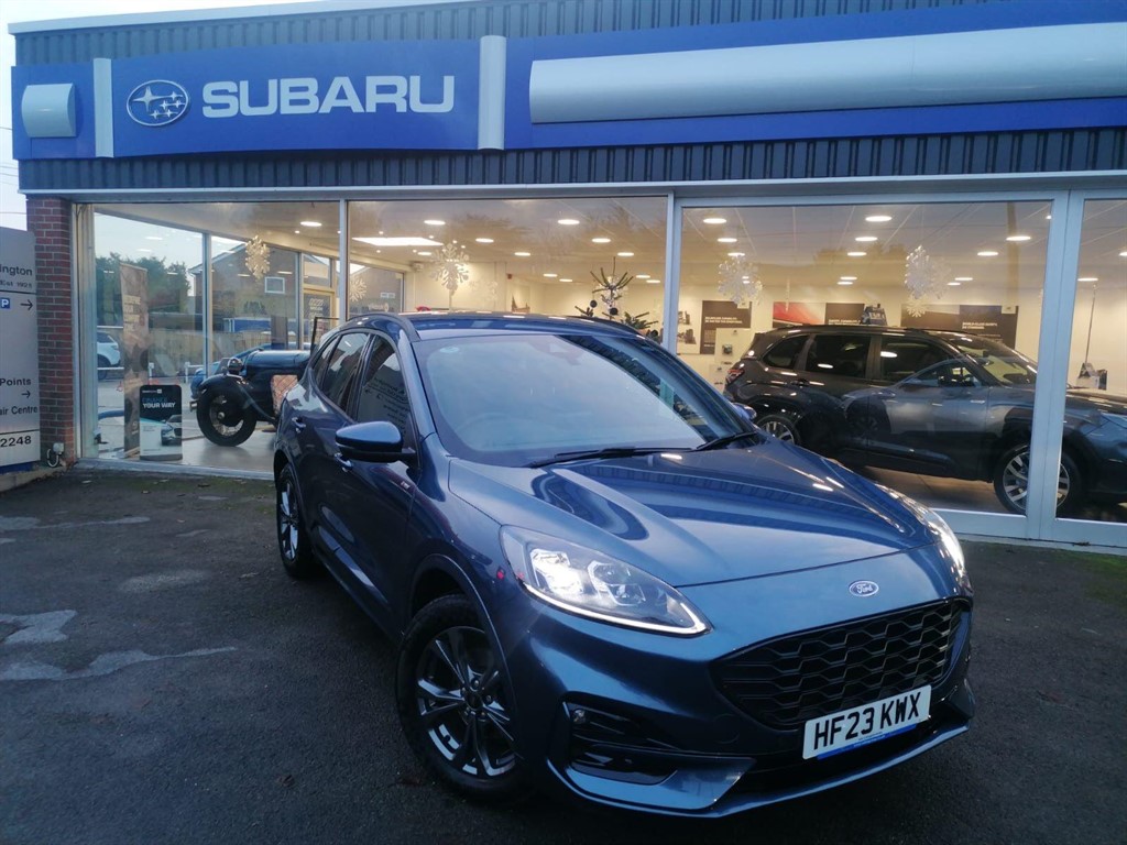 Used Ford Kuga 2023 for sale - 77830599: Photo 5