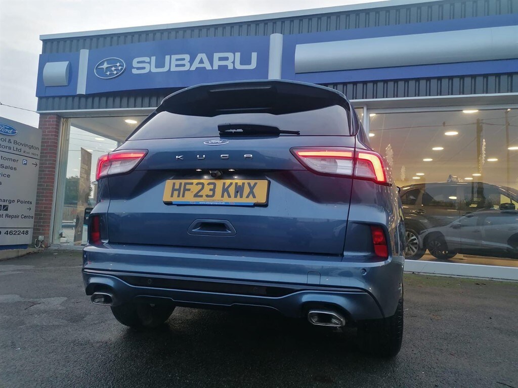 Used Ford Kuga 2023 for sale - 77830599: Photo 8