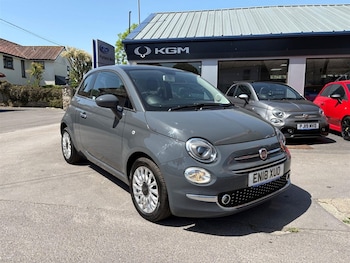 Used Fiat 500 2018 for sale - 78693495: Photo