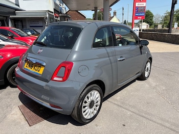Used Fiat 500 2018 for sale - 78693495: Photo