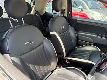 Used Fiat 500 2018 for sale - 78693495: Photo