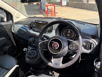 Used Fiat 500 2018 for sale - 78693495: Photo