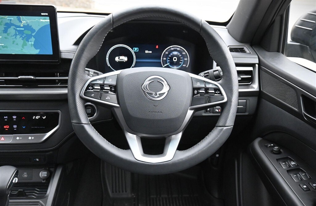 Used KGM Musso 2025 for sale - 77830594: Photo 15