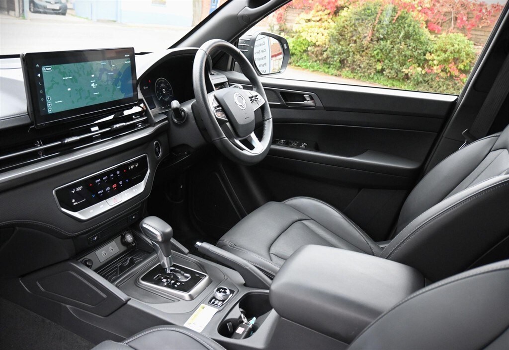 Used KGM Musso 2025 for sale - 77830594: Photo 20