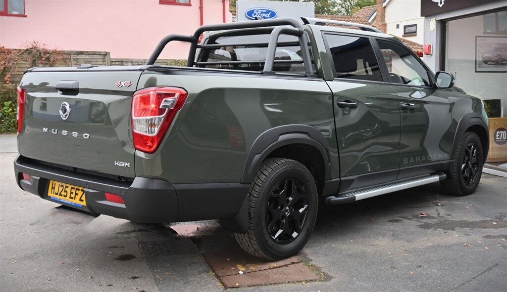 Used KGM Musso 2025 for sale - 77830594: Photo 6