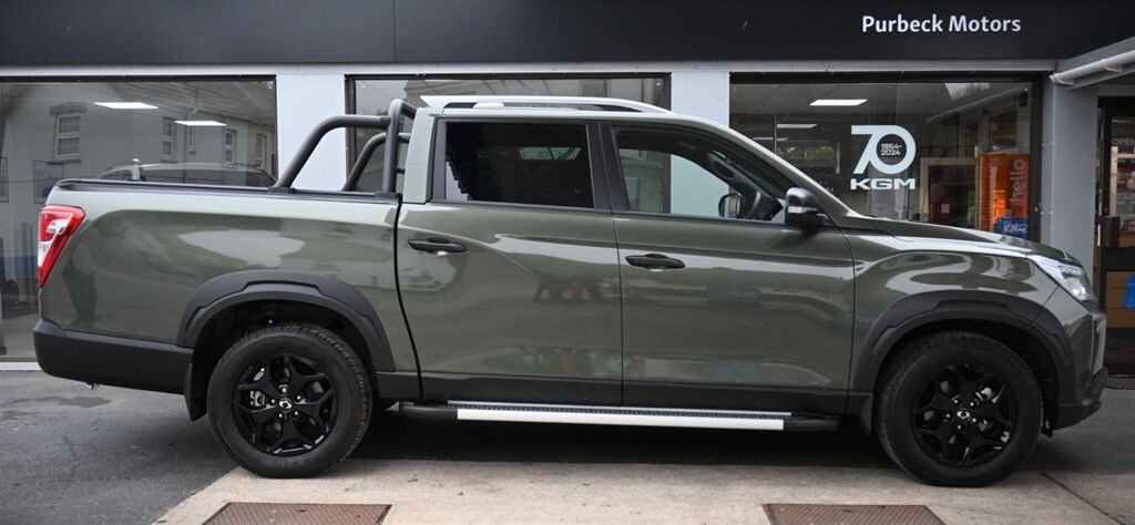 Used KGM Musso 2025 for sale - 77830594: Photo 7