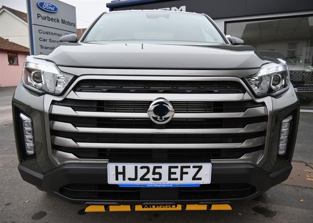 Used KGM Musso 2025 for sale - 77830594: Photo 9