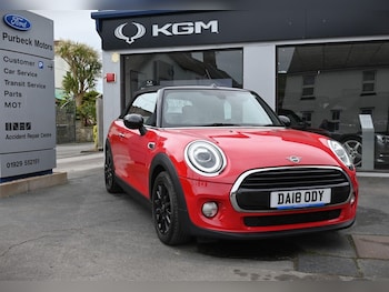 Used MINI Convertible 2018 for sale - 78618196: Photo