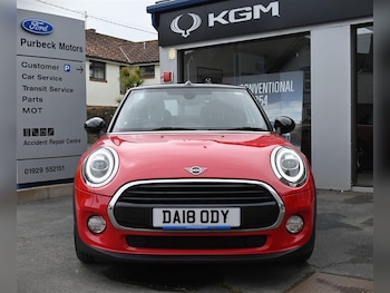 Used MINI Convertible 2018 for sale - 78618196: Photo