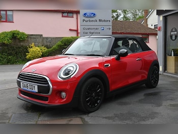 Used MINI Convertible 2018 for sale - 78618196: Photo