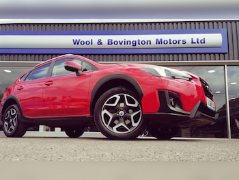 Subaru XV feature image