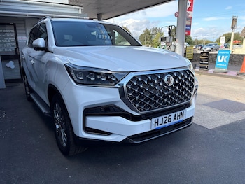 Used KGM Rexton 2026 for sale - 79375988: Photo