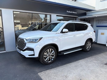 Used KGM Rexton 2026 for sale - 79375988: Photo