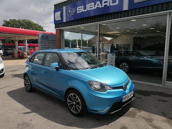 Used MG MG3 2015 for sale - 78779234: Photo