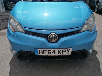 Used MG MG3 2015 for sale - 78779234: Photo
