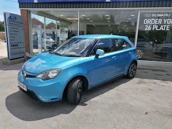 Used MG MG3 2015 for sale - 78779234: Photo