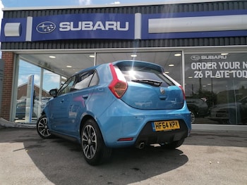 Used MG MG3 2015 for sale - 78779234: Photo