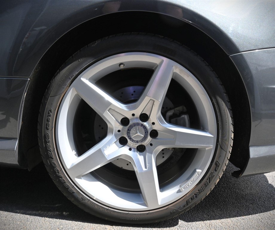 Used Mercedes-Benz SL 2016 for sale - 77830592: Photo 24