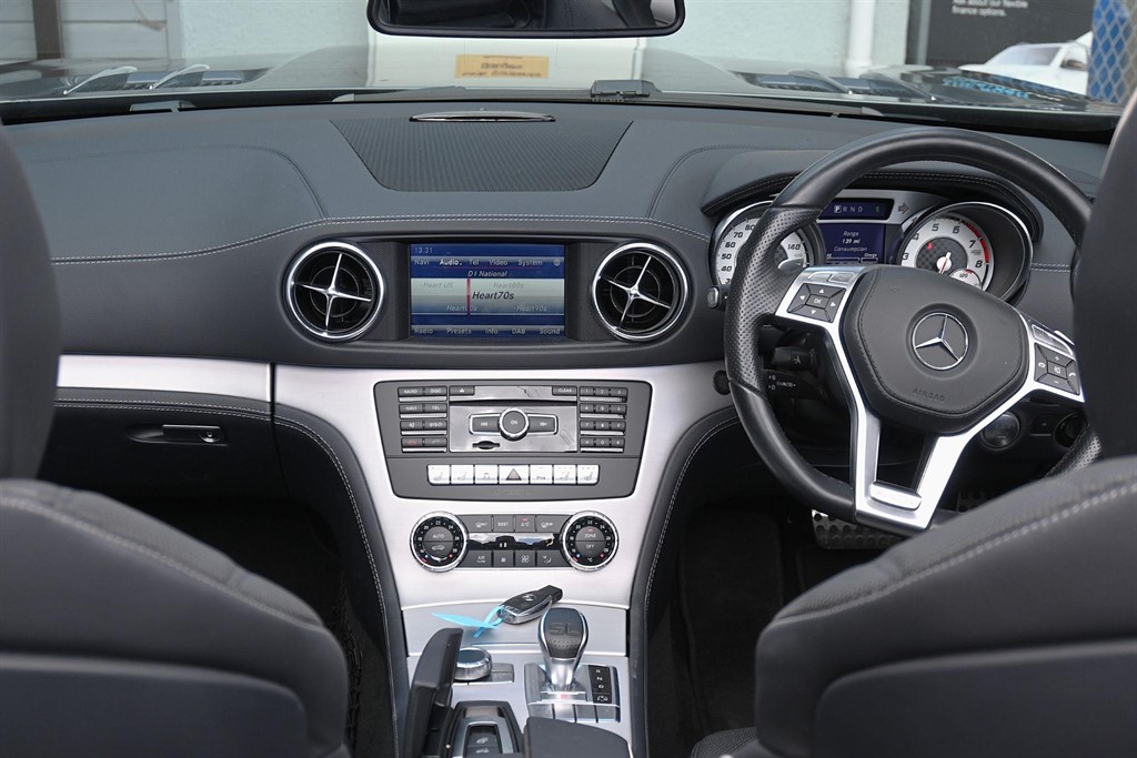 Used Mercedes-Benz SL 2016 for sale - 77830592: Photo 26