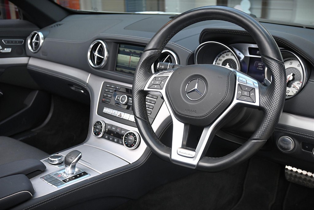 Used Mercedes-Benz SL 2016 for sale - 77830592: Photo 29