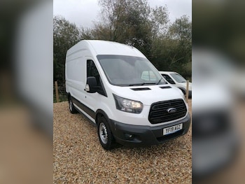 Ford Transit feature image