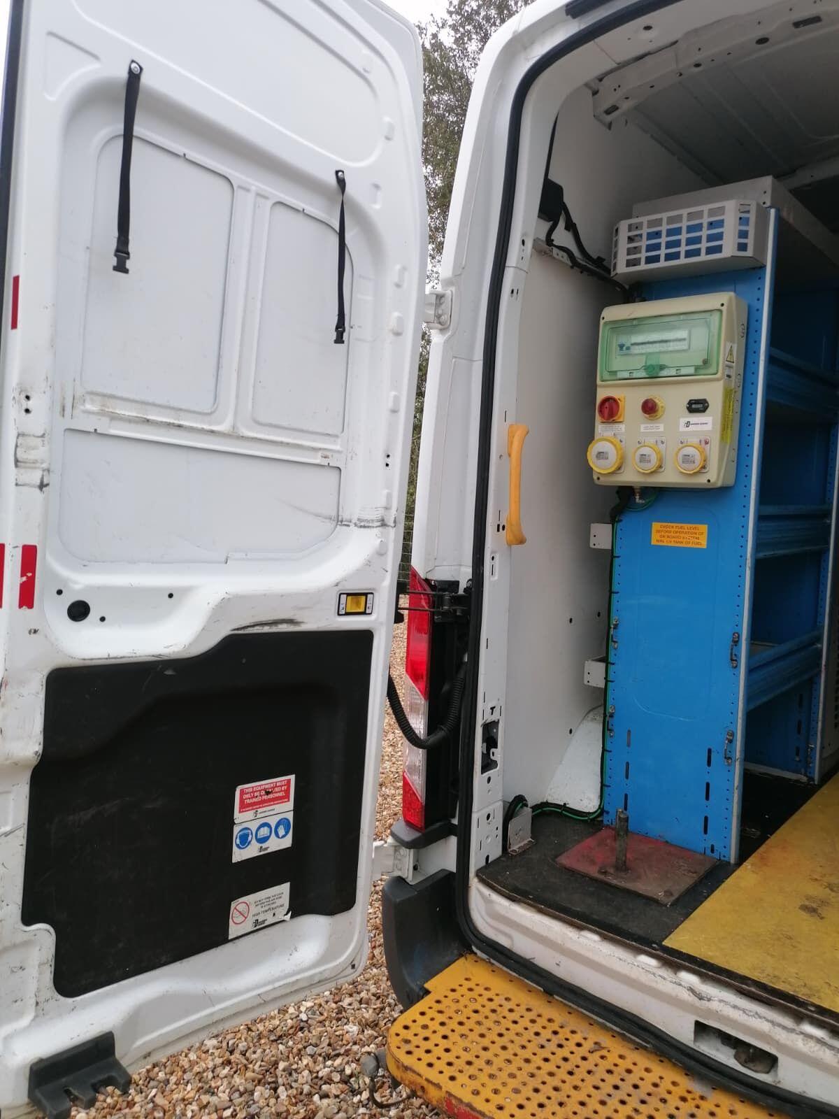 Used Ford Transit 2019 for sale - 77344648: Photo 24