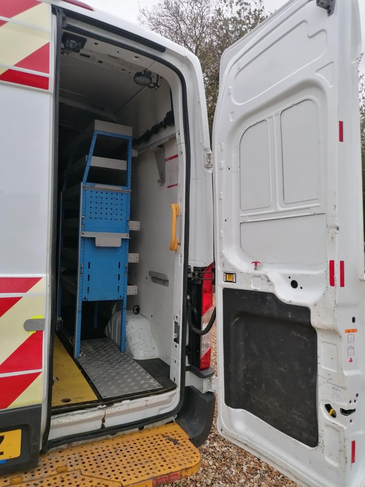 Used Ford Transit 2019 for sale - 77344648: Photo 25