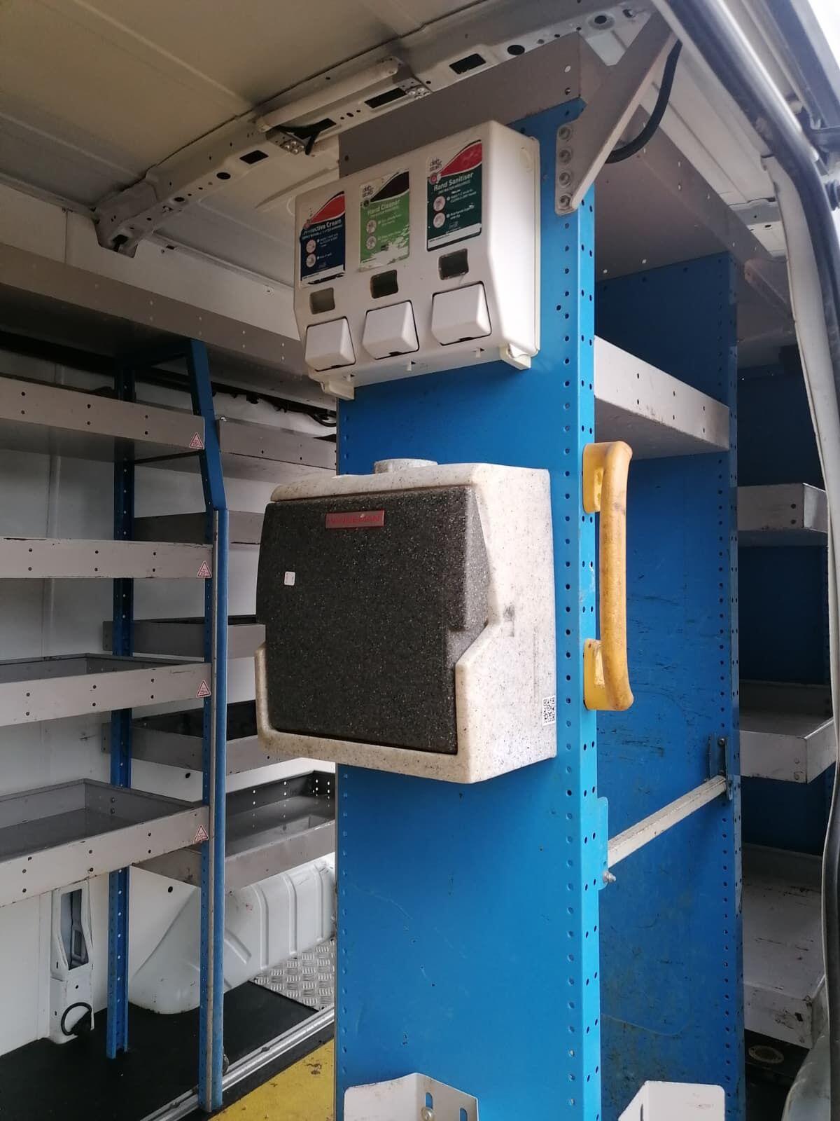 Used Ford Transit 2019 for sale - 77344648: Photo 28